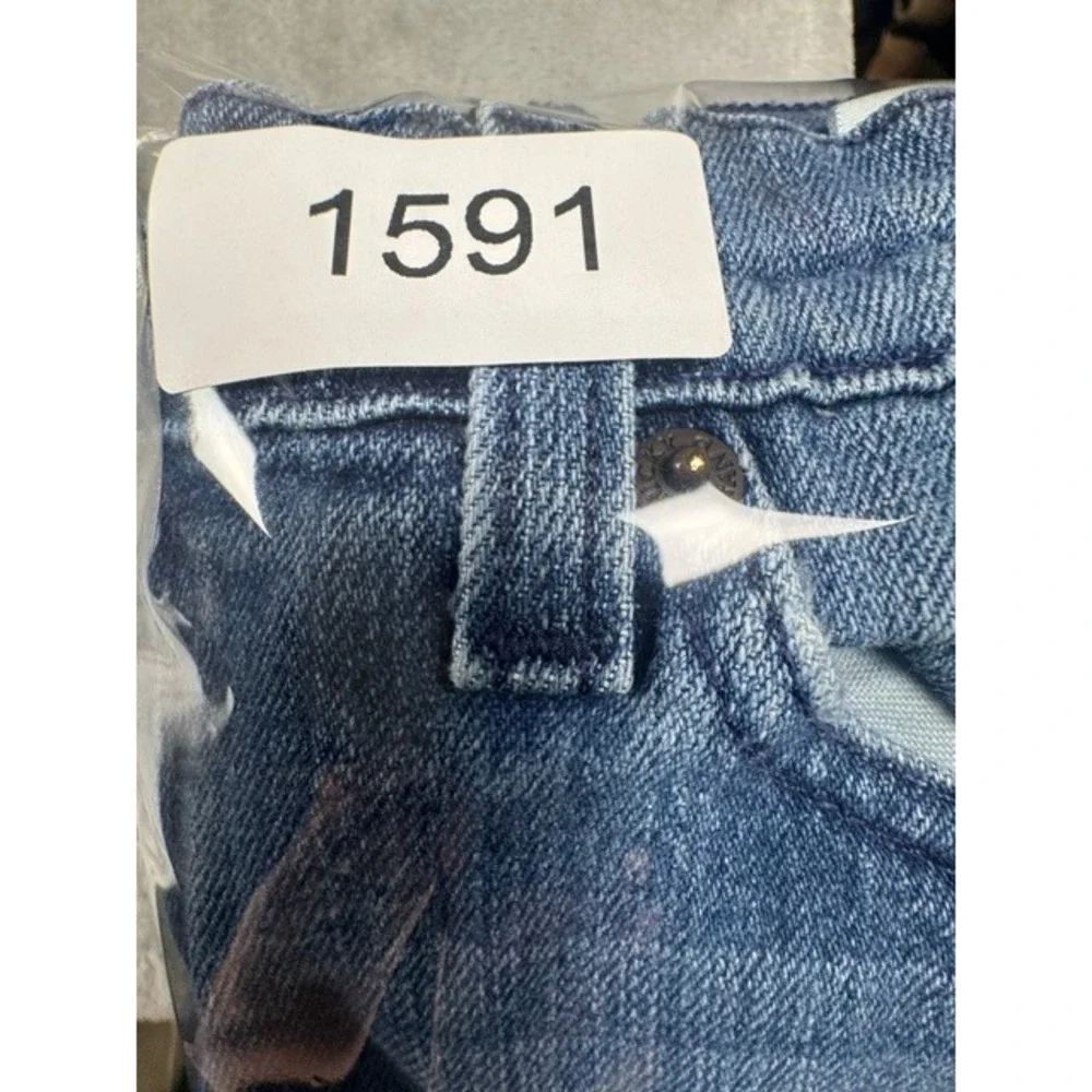 Lucky Brand Jeans Womens 6/28 Sweet N Low Bootcut Blue Stretch Denim